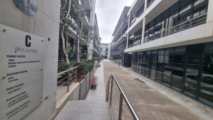 To Let Commercial Property for Rent in Woodstock Western Cape